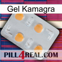 Gel Kamagra 24